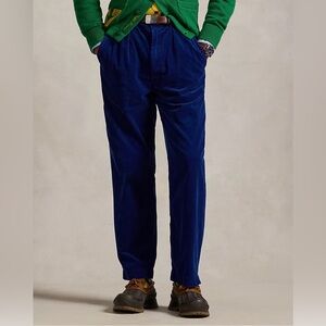 POLO Ralph Lauren Bedford Corduroy Pants in Navy | Kids Size 10
